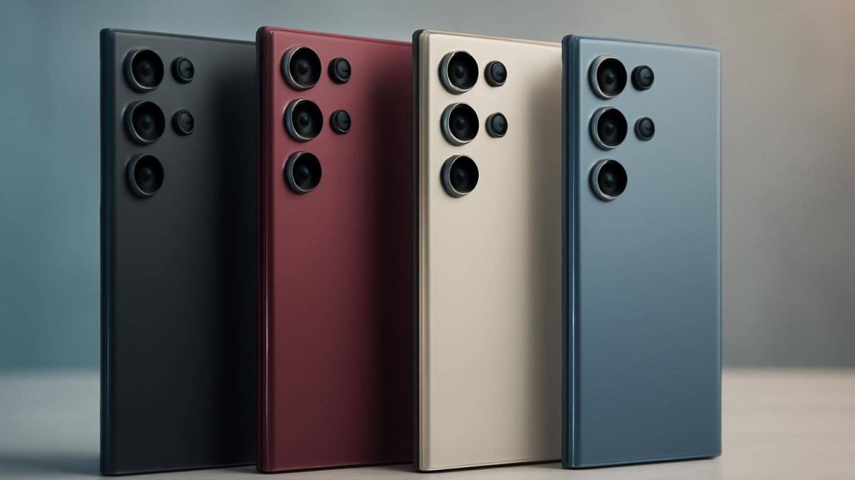 Samsung Galaxy S27 Ultra’nın Renk Seçenekleri Gündemde