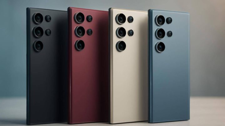 Samsung Galaxy S27 Ultra’nın Renk Seçenekleri Gündemde