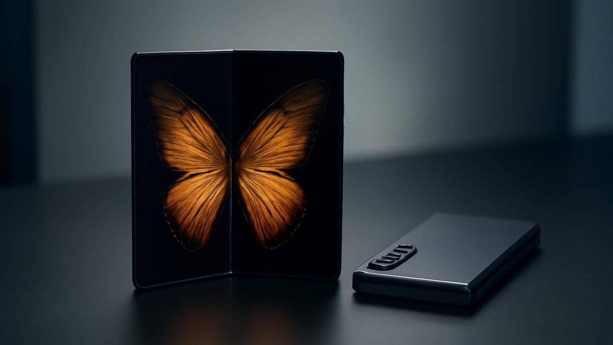 Samsung Galaxy W27’yi 29 Ekim’de tanıtabilir