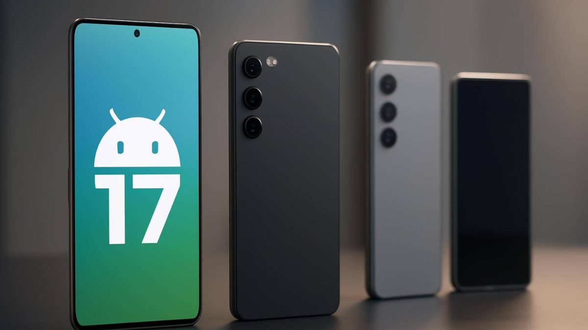 Samsung, Galaxy S23 serisine Android 17 güncellemesini sundu