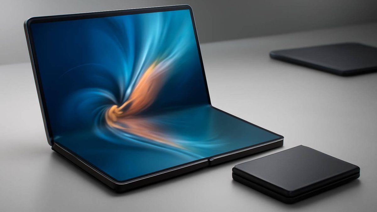 Samsung’un 17 inçten 8 inçe katlanabilen tableti gündemde