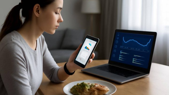 Samsung Health, uyku ve beslenme takibiyle güçleniyor
