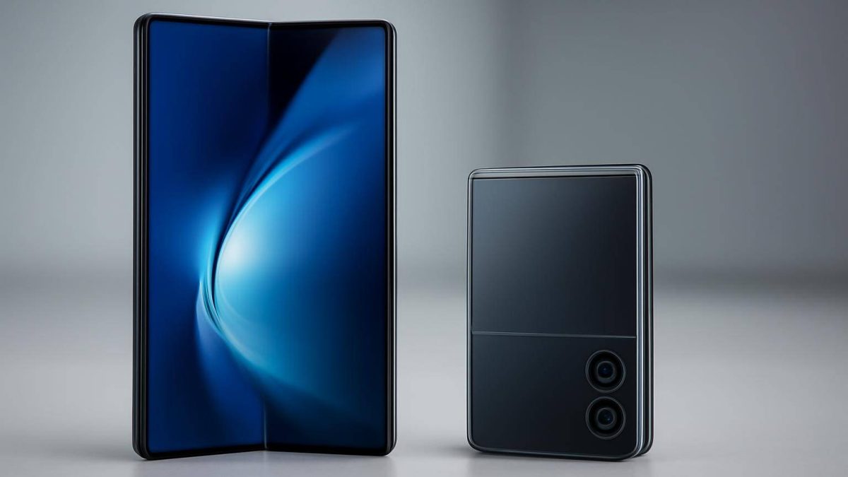 Samsung’dan iPhone Duo’ya: Katlanabilir telefonda deneyim vurgusu
