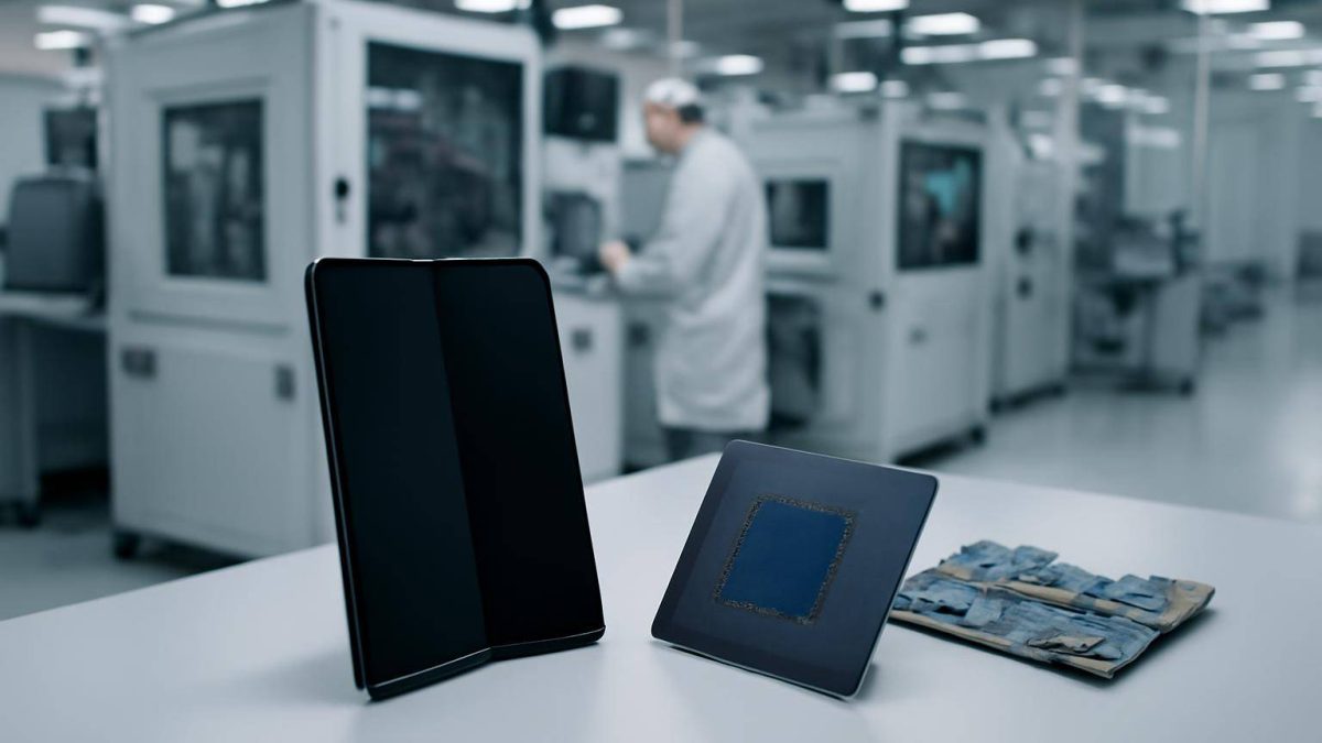 Samsung, Galaxy Üretimi İçin Çip Tedarikini Çeşitlendiriyor