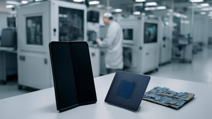 Samsung, Galaxy Üretimi İçin Çip Tedarikini Çeşitlendiriyor