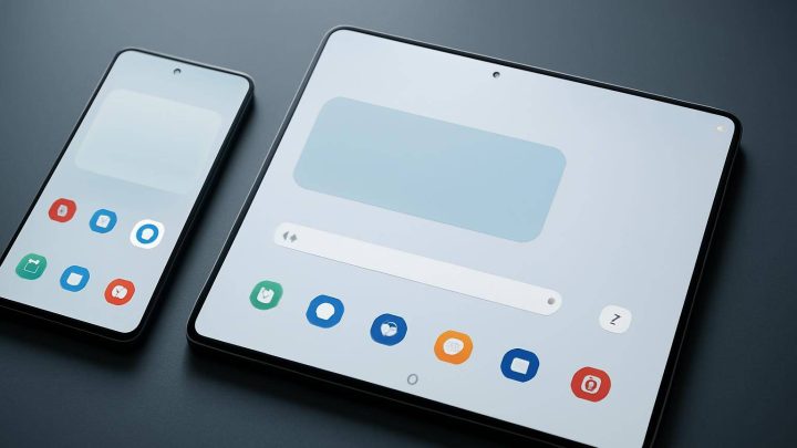 Samsung One UI 10 için büyük değişiklik hazırlığında olabilir