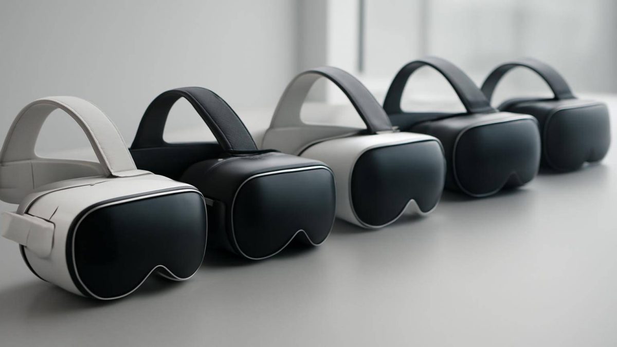 Samsung Android XR gözlükler 25 farklı stille sızdırıldı