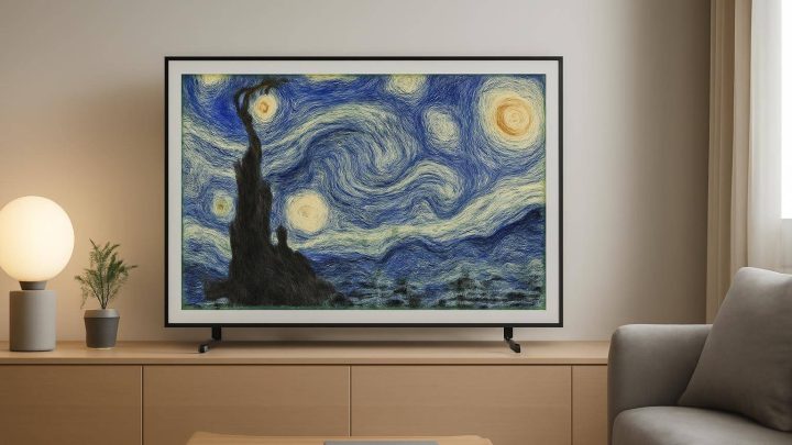 Samsung The Frame TV’nin 55 inç modeli rekor düşük fiyatta