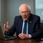 Sanders, federal hükümetin Flock kullanımını yasaklamak istiyor