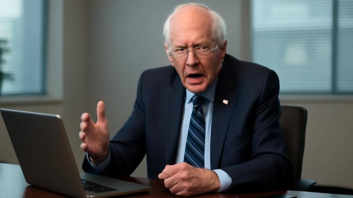 Sanders, federal hükümetin Flock kullanımını yasaklamak istiyor