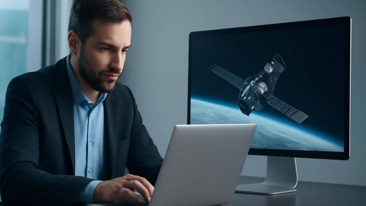 Satlyt, uydularda yapay zekâ için 8 milyon dolar topladı