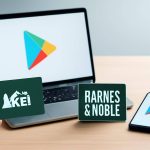 Google Play’de REI ve Barnes & Noble hediye kartlarına indirim
