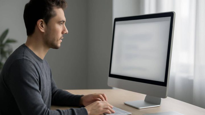 ShyGlass, Siz Uzaklaşınca Mac Ekranını Otomatik Bulandırıyor