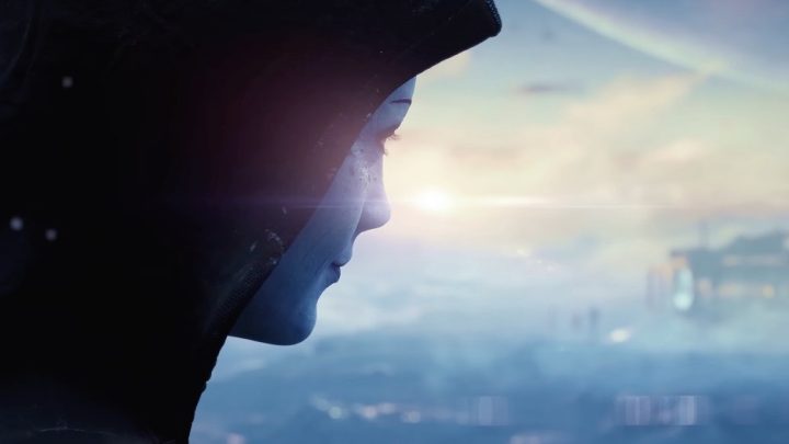 Mass Effect’in geleceği için Shepard’ın sesi umutlu
