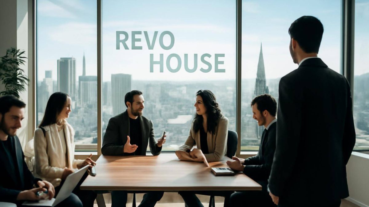 San Francisco’da Türk Girişimciler Revo House’ta Buluştu
