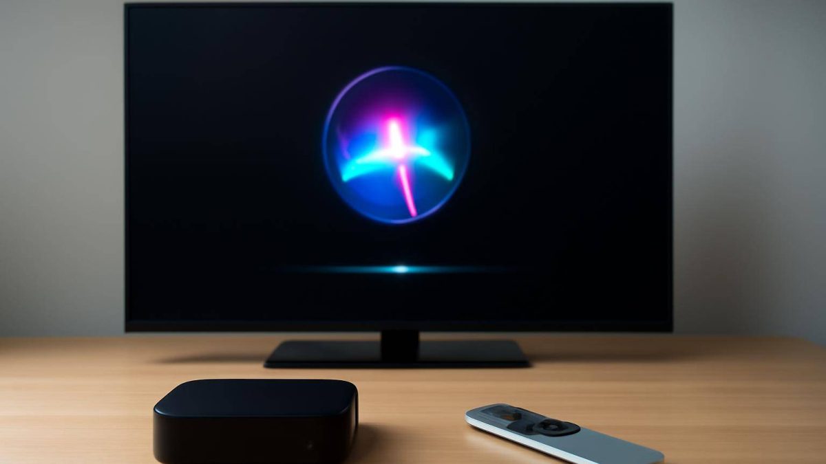 Siri AI, Eski Apple TV 4K Modellerine de Geliyor