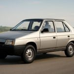 Skoda Favorit: Markanın Kaderini Değiştiren Kompakt Model
