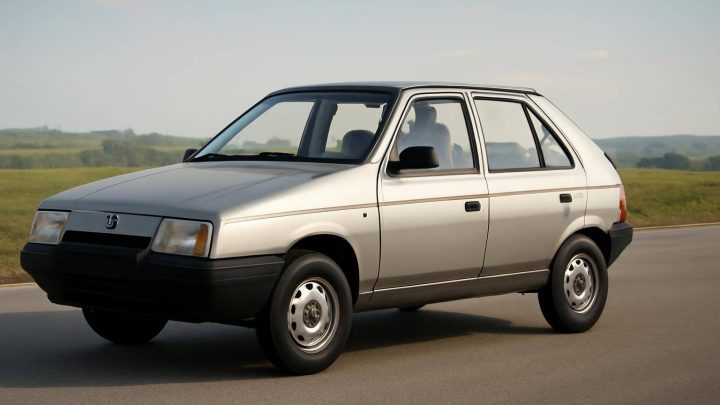 Skoda Favorit: Markanın Kaderini Değiştiren Kompakt Model