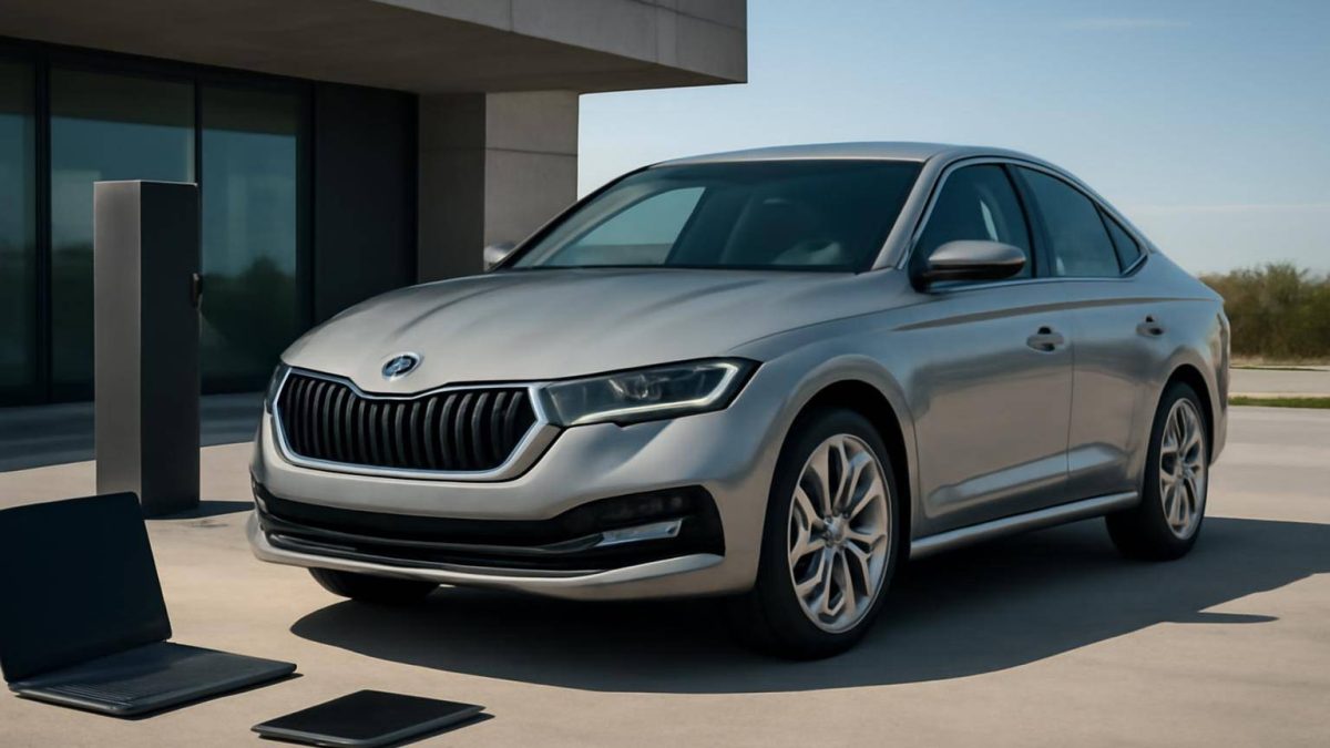Skoda Octavia, markanın ilk tam hibrit modeli oldu
