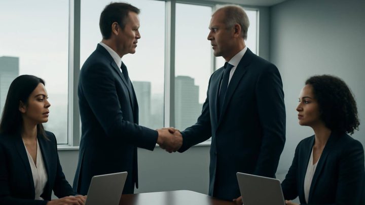 Paramount, Warner Bros’u 110 Milyar Dolara Satın Aldı