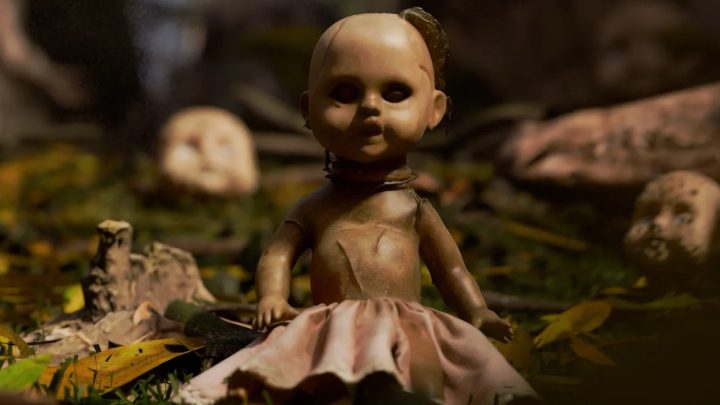 Where Dolls Hang, Meksika’daki Lanetli Adadan Esinleniyor