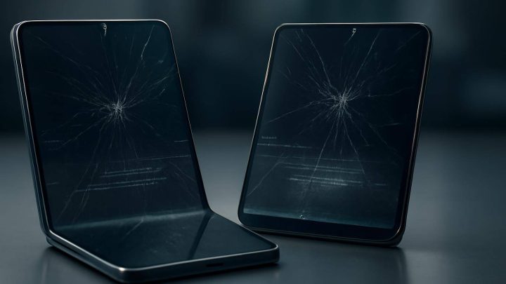 iPhone Duo ekranlarında benzer çatlaklar bildiriliyor