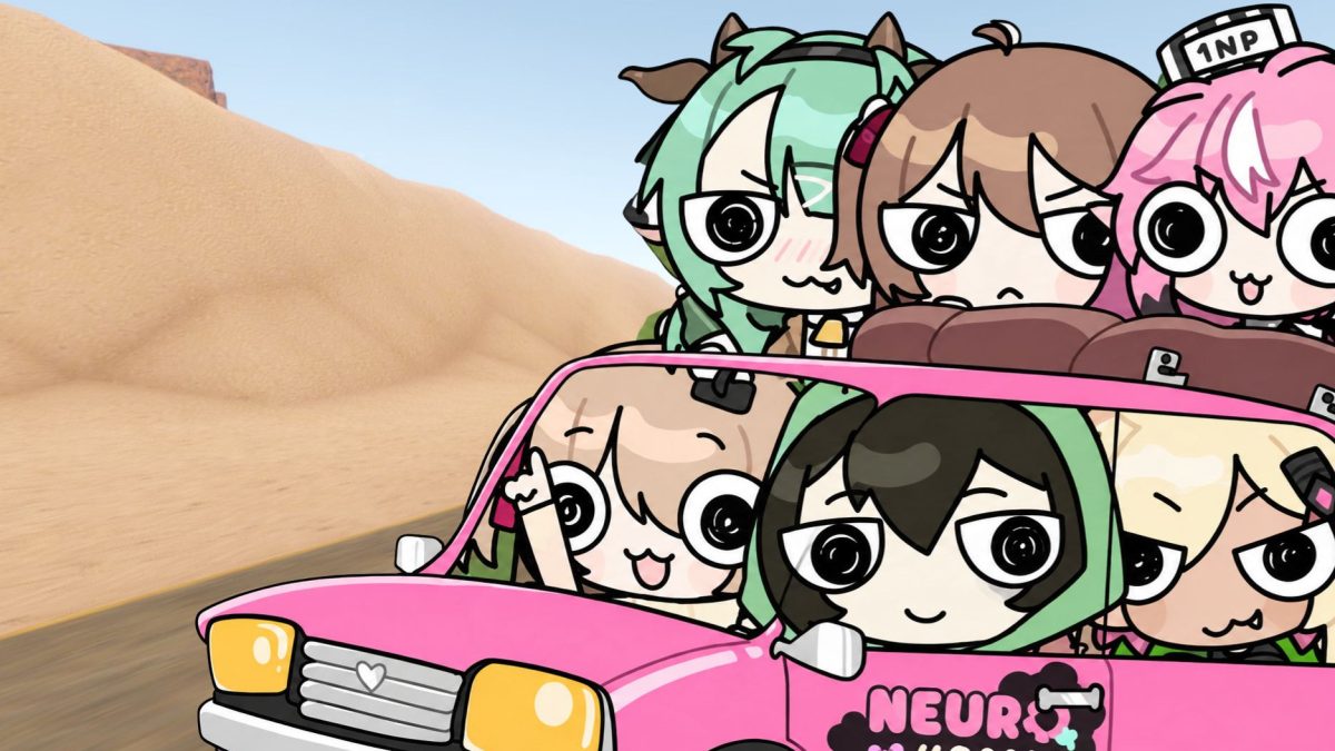 Neuro-Sama ve Evil’in The Long Drive yolculuğu kaosa döndü