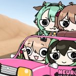 Neuro-Sama ve Evil’in The Long Drive yolculuğu kaosa döndü