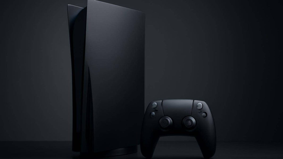 Sony, Midnight Black PS5 Digital Edition’ı duyurdu