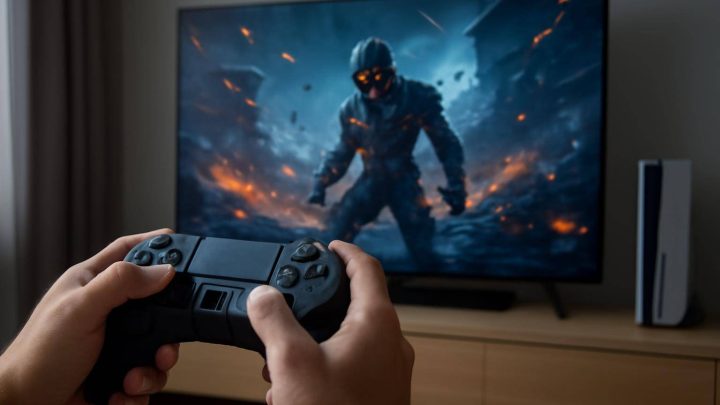 Sony’nin PlayStation Patenti Gecikmeyi Azaltmayı Hedefliyor