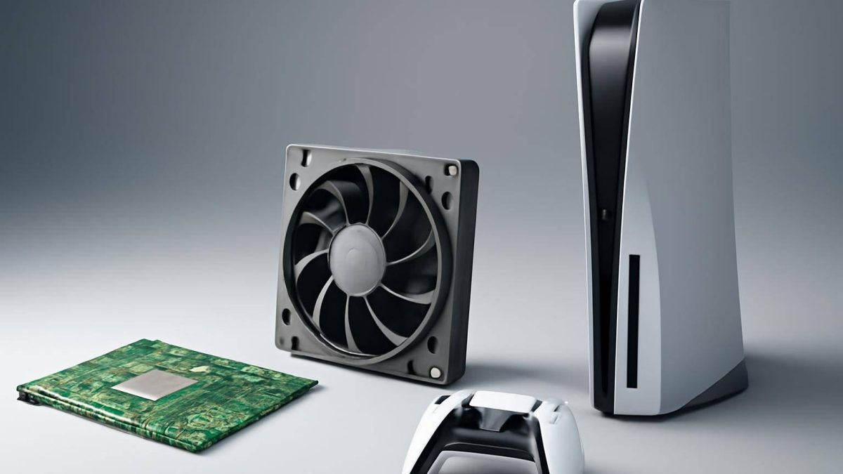 Sony, PS5 Slim için EDM-051 anakart revizyonuna gitti
