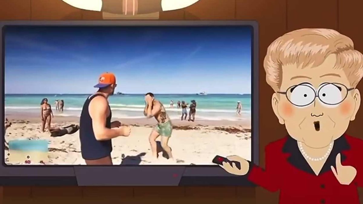 South Park, GTA 6’daki köpek dışkısı özelliğini gösterdi