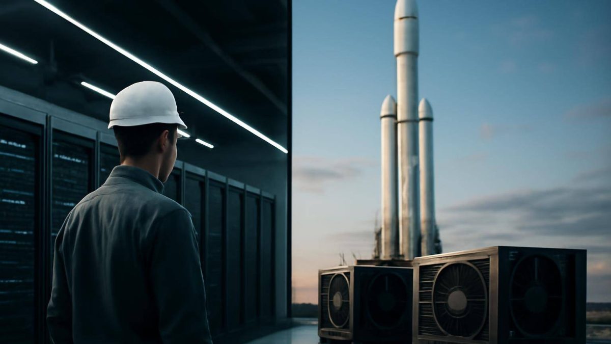 SpaceX, yapay zekâ için 40 milyar dolarlık GPU finansmanı aldı