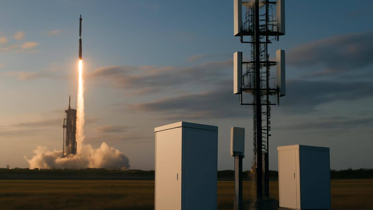 SpaceX, 80 bin baz istasyonu sahasına erişmek istiyor