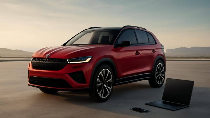 Skoda Epiq Sportline tanıtıldı: 440 km menzil sunuyor