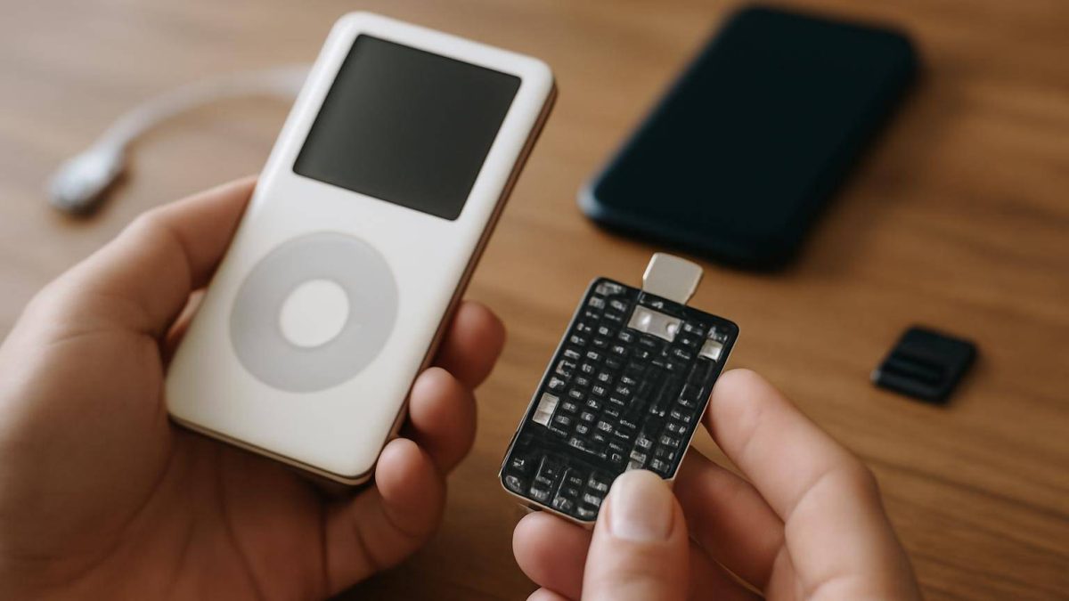 Sprout Pi, Eski iPod’lara Bluetooth ve USB-C Ekliyor