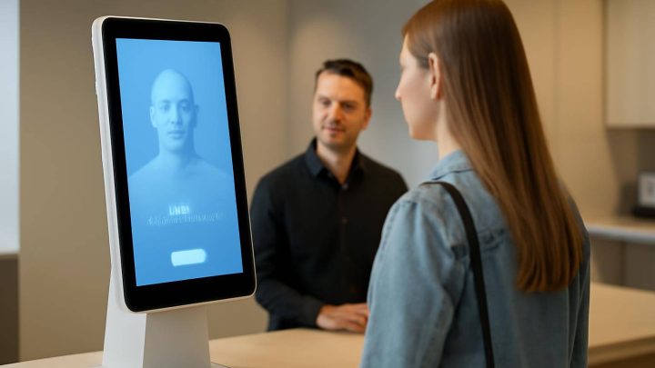 Square Kiosk, yapay zekâyla konuşarak sipariş alacak