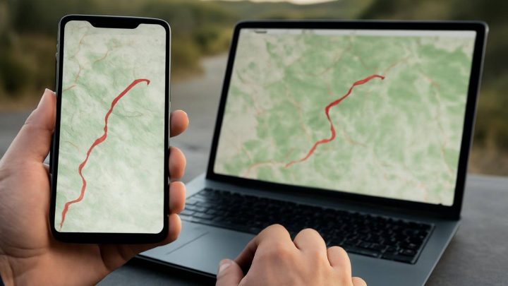 Strava rota aramayı ve çevrimdışı kullanımı yeniliyor
