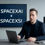 Elon Musk’ın SpaceXAI şirketi adını SpaceXSI olarak değiştiriyor