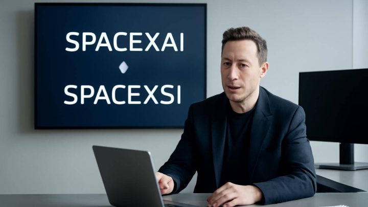Elon Musk’ın SpaceXAI şirketi adını SpaceXSI olarak değiştiriyor