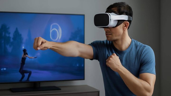 Supernatural VR fitness uygulaması bağımsız olarak döndü