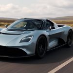 Aston Martin Valhalla Spider: Açık Tavanla 349 km/s