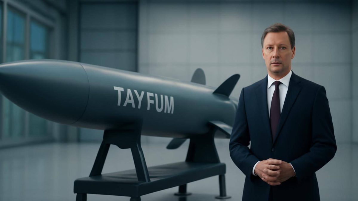 TAYFUN Blok-3 Füzesi 2026’da TSK’ya Teslim Edilecek