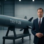 TAYFUN Blok-3 Füzesi 2026’da TSK’ya Teslim Edilecek