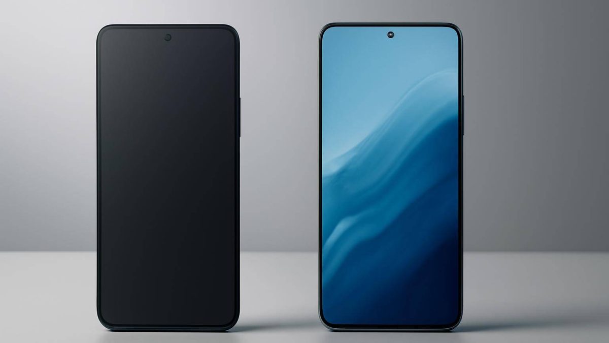 TCL P80 Ultra’nın mat OLED ekranı iPhone Duo’yu düşündürüyor