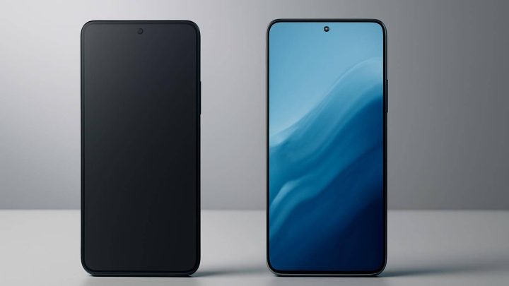 TCL P80 Ultra’nın mat OLED ekranı iPhone Duo’yu düşündürüyor