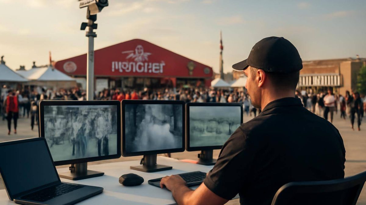 TEKNOFEST Şanlıurfa’da güvenlik ASELSAN’a emanet
