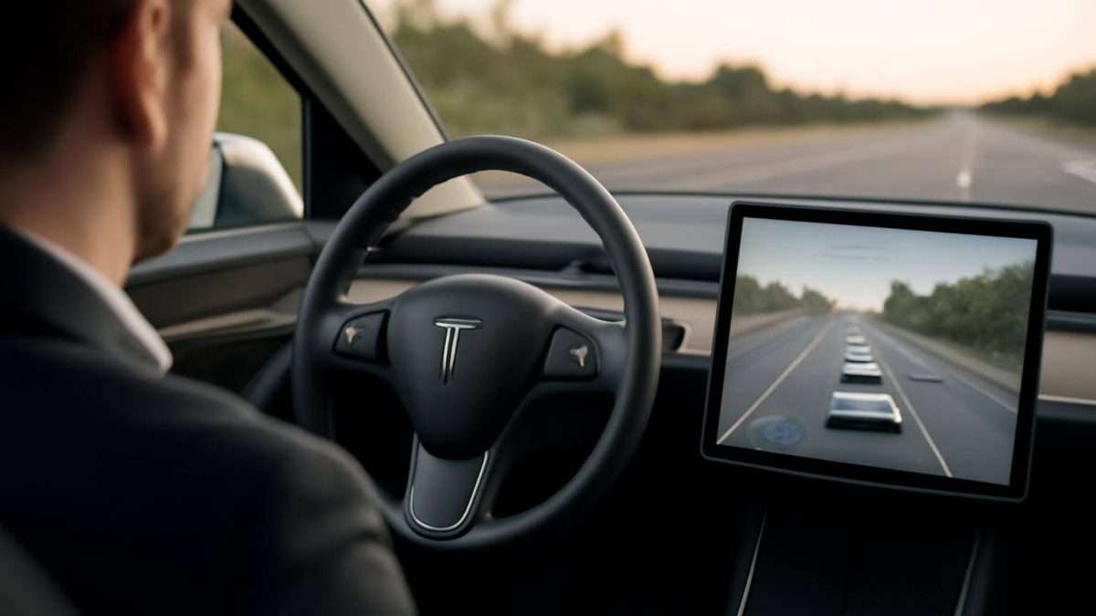 Tesla, Avrupa’da Full Self-Driving adını değiştirdi