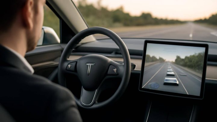 Tesla, Avrupa’da Full Self-Driving adını değiştirdi