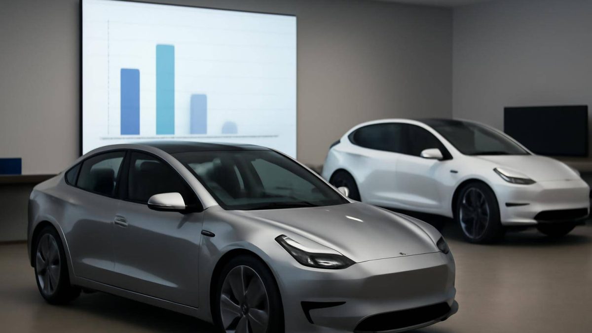 Tesla’nın 2026 Üçüncü Çeyrek Satışlarında Model 3 ve Y